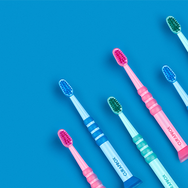 まとめ買い】2本セット CSスマート クラプロックス 歯ブラシ | クラ