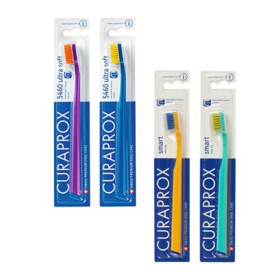 歯ブラシ CS5460 CSスマート 各2本セット | クラプロックス オンライン