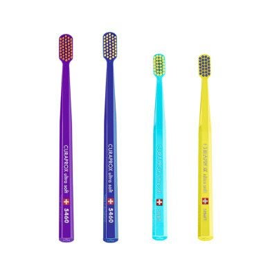 歯ブラシ CS5460 CSスマート 各2本セット | クラプロックス オンライン