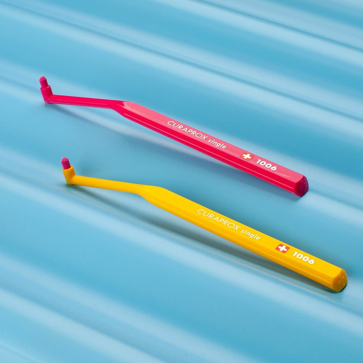 シングル歯ブラシ CS1006 1本 | クラプロックス オンラインショップ