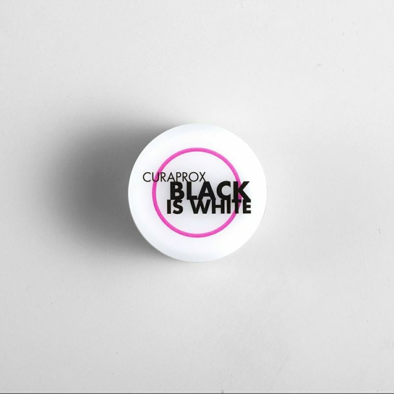 クラプロックス 音波式電動歯ブラシ ブラックイズホワイト （Black is