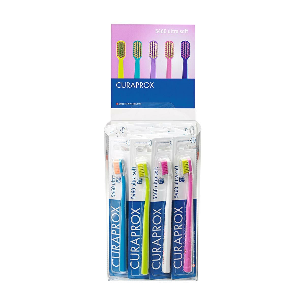 まとめ買い】36本セット CS5460 クラプロックス 歯ブラシ | クラ