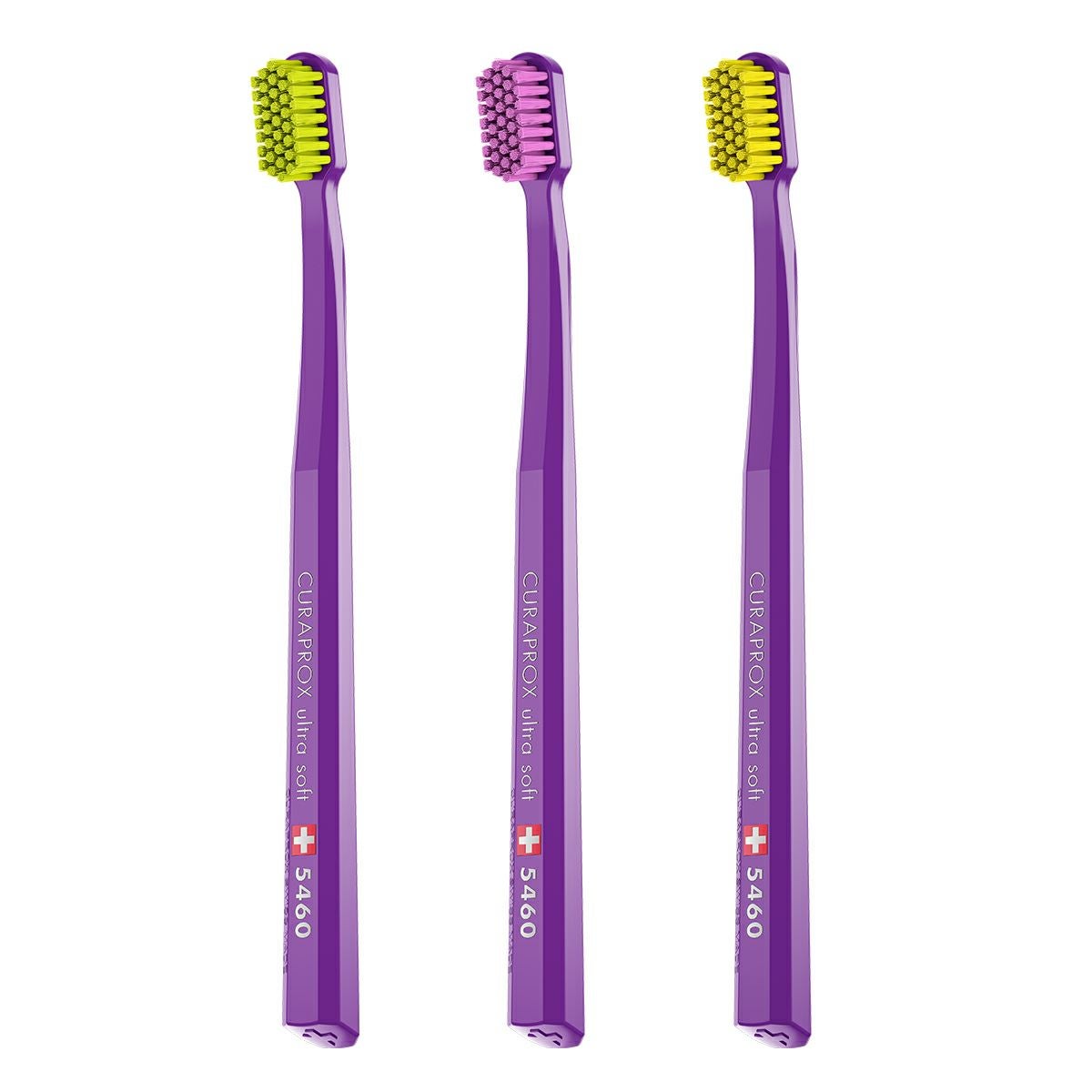 CS5460 ウルトラソフト ハンドルカラー紫 1本 | クラプロックス