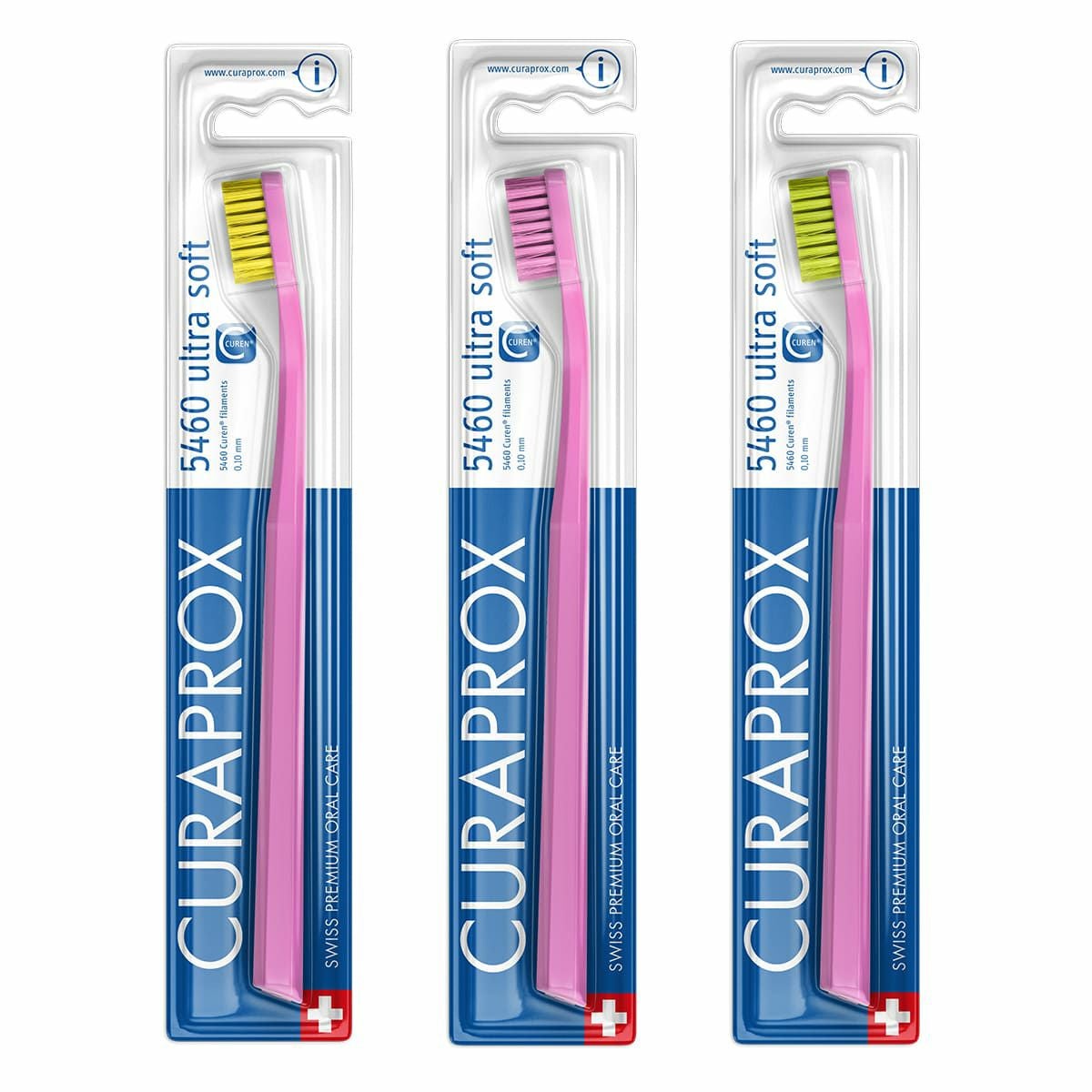 CS5460 ウルトラソフト ハンドルカラーピンク 1本 | クラプロックス