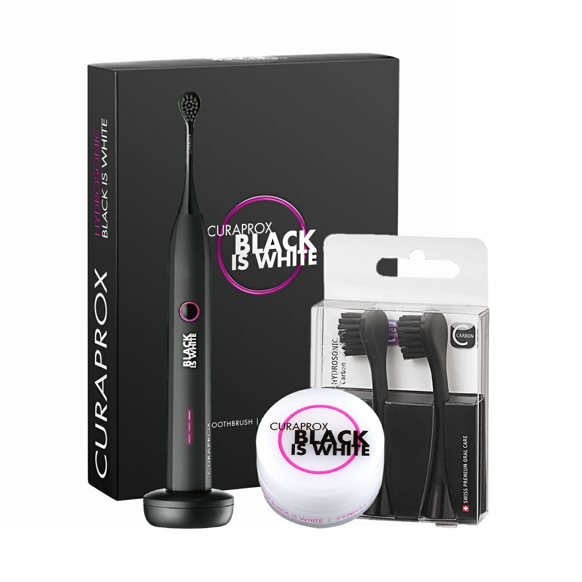 クラプロックス 音波式電動歯ブラシ ハイドロソニックイージー