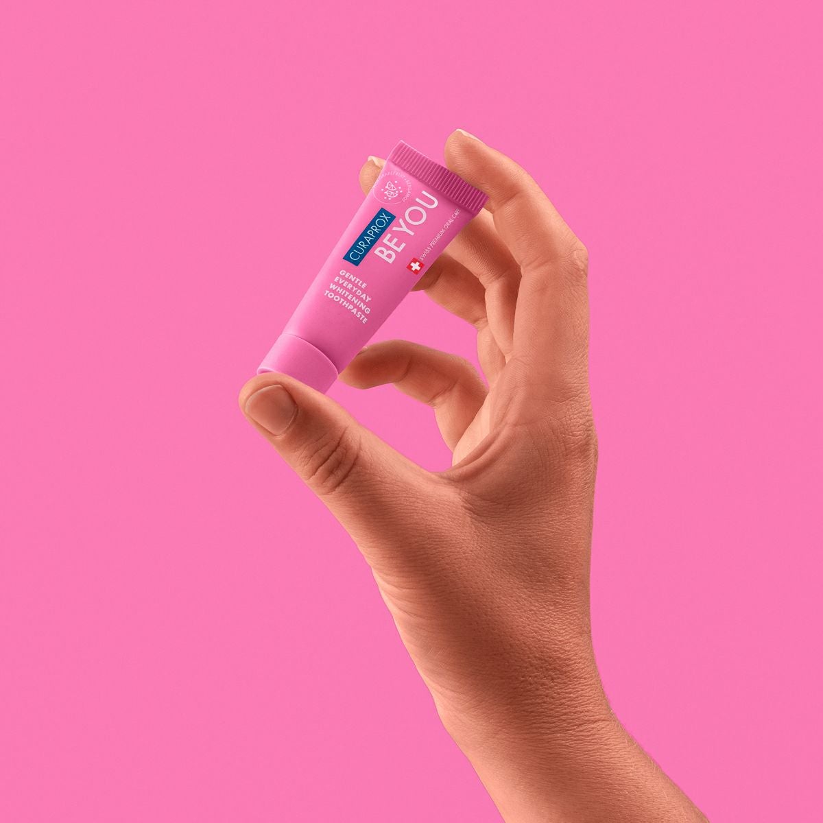 クラプロックスビーユー 歯みがき ピンクグレープフルーツ＋