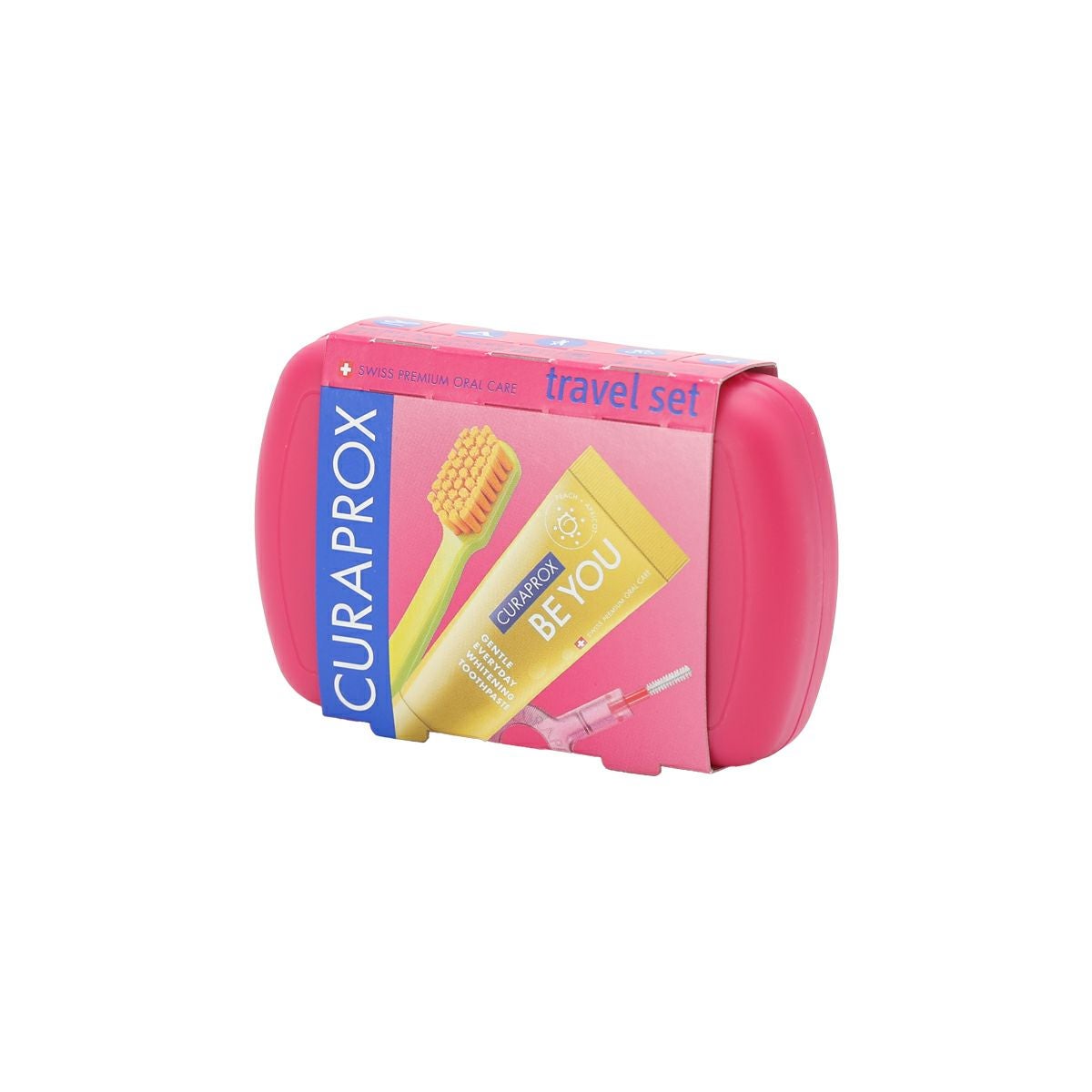 トラベルセット クラプロックスビーユー ピーチ＋アプリコット | クラ