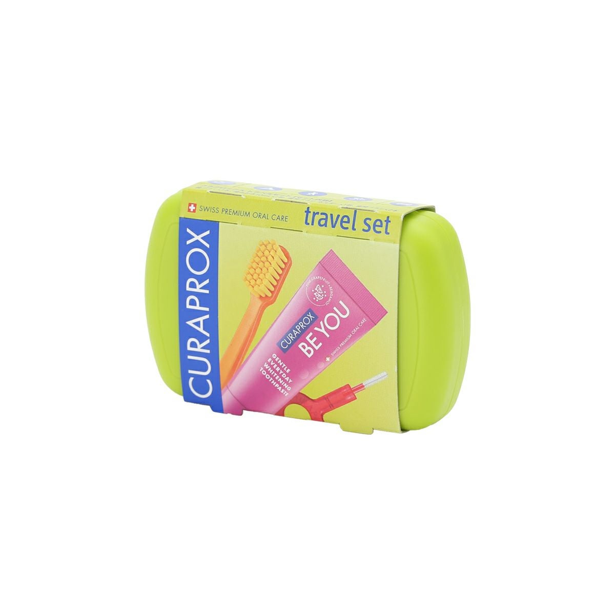 トラベルセット クラプロックスビーユー ピンクグレープフルーツ＋