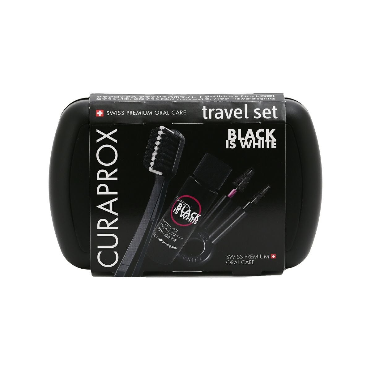 ブラックイズホワイト新商品 | クラプロックス オンラインショップ