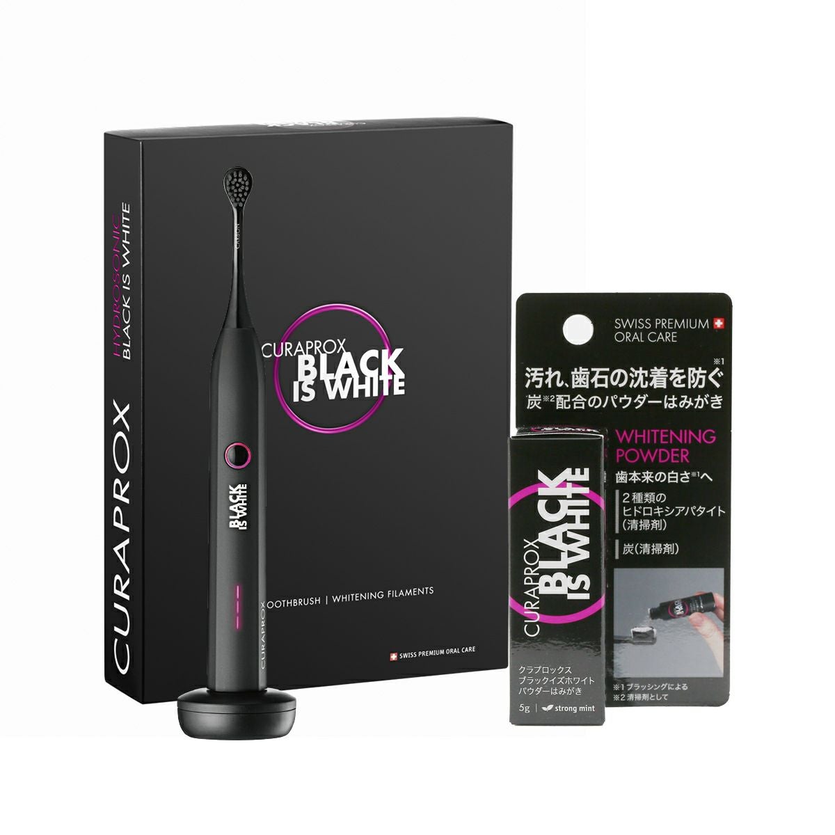 ブラックイズホワイト | クラプロックス オンラインショップ［公式通販］